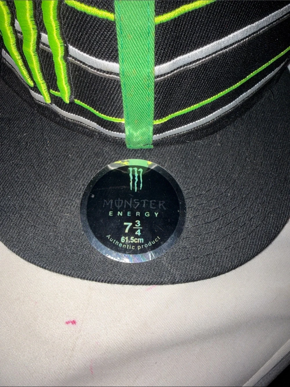 Under Armour Black Curved-Brim Performance Logo Hat